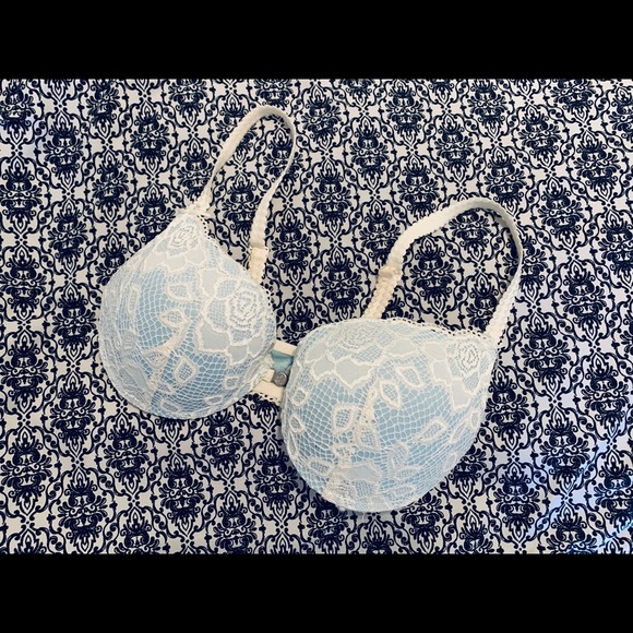Sexy baby blue bra💙 - Picture 1 of 7